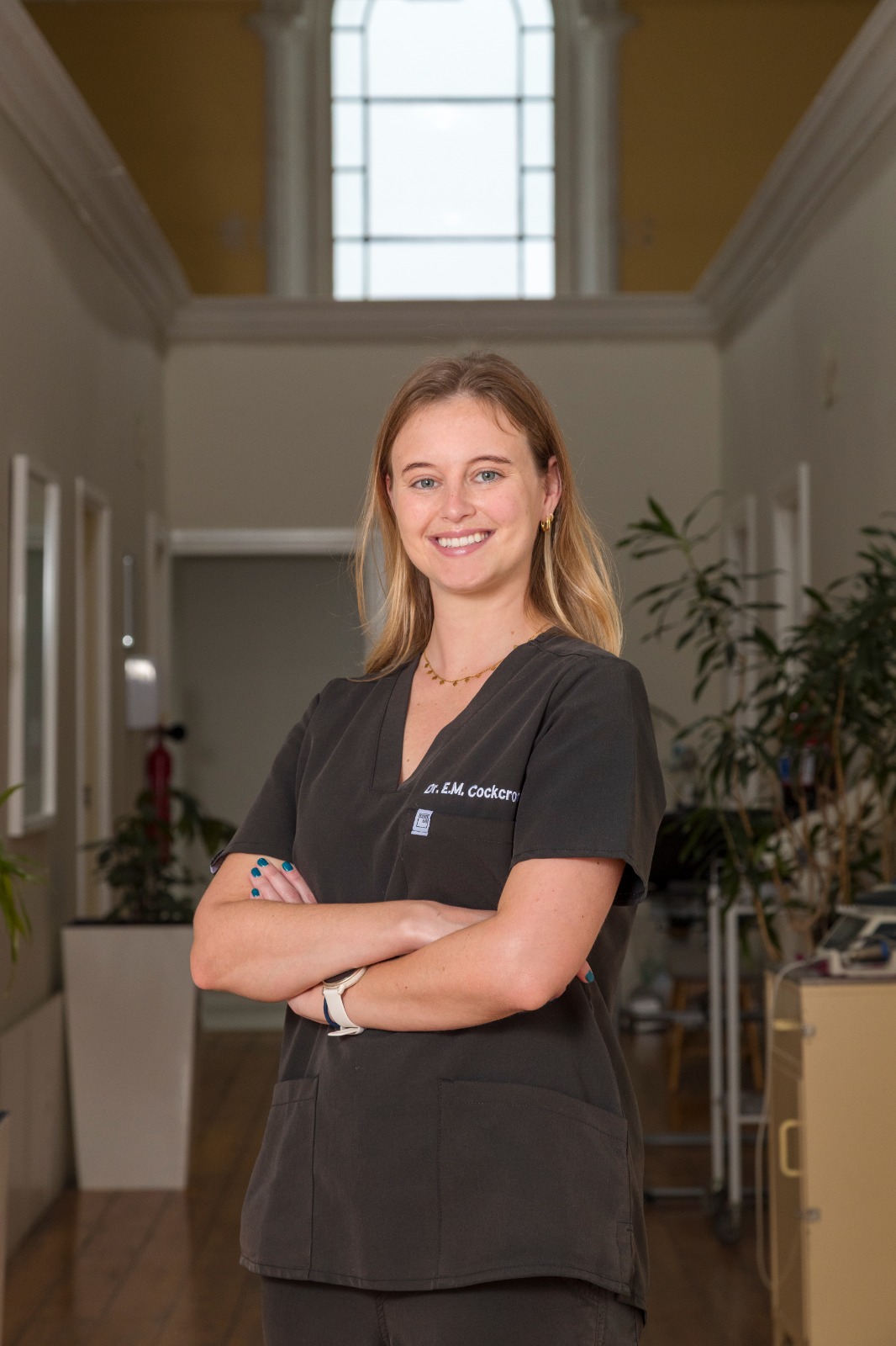 Dr Emily Cockcroft, General Family Dentist